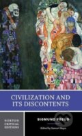 Kniha: Civilization and Its Discontents (Sigmund Freud a Samuel Moyn). W. W. Norton & Company, 2021