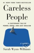 Kniha: Careless People (Sarah Wynn-Williams). Flatiron Books, 2025