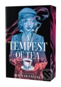 Kniha: Tempest of Tea (Hafsah Faizal). Square Fish, 2025