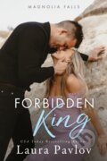 Kniha: Forbidden King (Laura Pavlov). , 2024