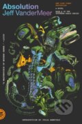 Kniha: The Absolution (Jeff VanderMeer). Picador, 2025