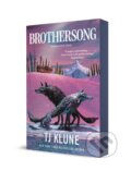 Kniha: Brothersong (TJ Klune). Tor Books, 2025