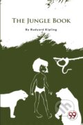 Kniha: The Jungle Book (Rudyard Kipling). Double 9 Books LLP, 2022