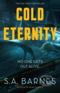 Kniha: Cold Eternity (S.A. Barnes). Tor Nightfire, 2026