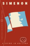 Kniha: A Crime in Holland (Georges Simenon). , 2025