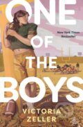 Kniha: One of the Boys (Victoria Zeller). , 2026