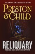 Kniha: Reliquary, 2024