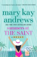 Kniha: Summers at the Saint (Mary Kay Andrews). , 2025
