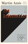 Kniha: Information (Martin Amis). Picador, 2025