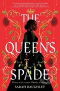 Kniha: Queen's Spade (Sarah Raughley). HarperCollins, 2026