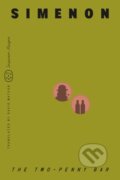 Kniha: The Two-penny Bar (Georges Simenon). , 2025