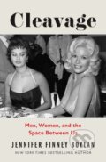 Kniha: Cleavage (Jennifer Finney Boylan). Celadon Books, 2025