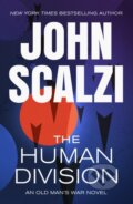 Kniha: The Human Division (John Scalzi). Tor Books, 2025