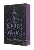 Kniha: Night Is Defying (Chloe C. Penaranda). , 2025
