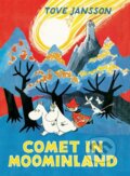 Kniha: Comet in Moominland (Tove Jansson). Drawn and Quarterly, 2025