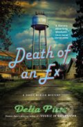 Kniha: The Death of an Ex (Delia Pitts). Minotaur Books, 2026