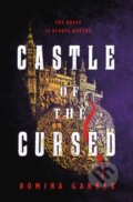 Kniha: Castle of the Cursed (Romina Garber). Wednesday Books, 2024