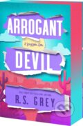 Kniha: Arrogant Devil (R.S. Grey). , 2025