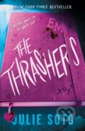 Kniha: Thrashers (Julie Soto). Wednesday Books, 2026