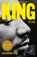 Kniha: King: A Life (Jonathan Eig). Picador, 2025