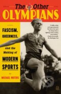Kniha: Other Olympians (Michael Waters). Picador, 2025