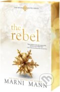 Kniha: The Rebel (Marni Mann). , 2025