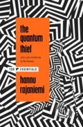 Kniha: Quantum Thief (Hannu Rajaniemi). Tor Books, 2026