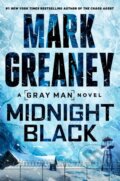 Kniha: Midnight Black (Mark Greaney). , 1900