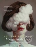 Kniha: A Suit or a Suitcase (Maggie Smith). , 2026