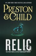 Kniha: Relic (Douglas Preston a Lincoln Child). Forge, 2024