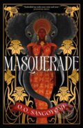 Kniha: Masquerade (O.O. Sangoyomi). Forge, 2025