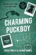 Kniha: Charming Puckboy (Eden Finley a Saxon James). Canelo, 2026