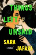Kniha: Things Left Unsaid (Sara Jafari). St. Martin's Press, 2025