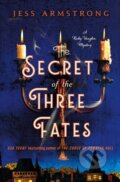 Kniha: Secret of the Three Fates, 2024