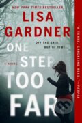 Kniha: One Step Too Far (Lisa Gardner). Dutton, 2022