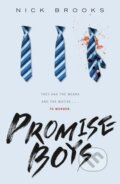 Kniha: Promise Boys (Nick Brooks). Square Fish, 2025