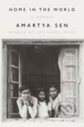 Kniha: Home in the World (Amartya Sen). Liveright, 2022