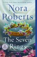 Kniha: The Seven Rings (Nora Roberts). St. Martins Griffin, 2026