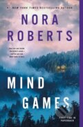 Kniha: Mind Games (Nora Roberts). St. Martins Griffin, 2025