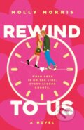 Kniha: Rewind to Us (Molly Morris). Wednesday Books, 2025