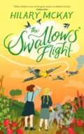 Kniha: The Swallows' Flight (Hilary McKay). Pan Macmillan, 2021