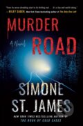 Kniha: Murder Road (Simone St. James). Berkley Books, 2024