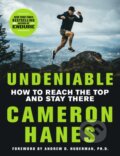 Kniha: Undeniable (Cameron Hanes). St. Martin's Press, 2025