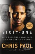 Kniha: Sixty-One (Chris Paul). St. Martins Griffin, 2024