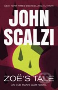 Kniha: Zoe's Tale (John Scalzi). Tor Books, 2025