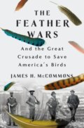 Kniha: Feather Wars (James H. McCommons). St. Martin's Press, 2026
