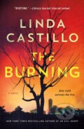 Kniha: The Burning (Linda Castillo). Minotaur Books, 2025