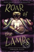 Kniha: Roar of the Lambs (Jamison Shea). , 2025