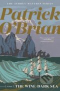 Kniha: Wine-Dark Sea (Patrick O'Brian). W. W. Norton & Company, 2022