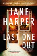 Kniha: Last One Out (Jane Harper). , 2026